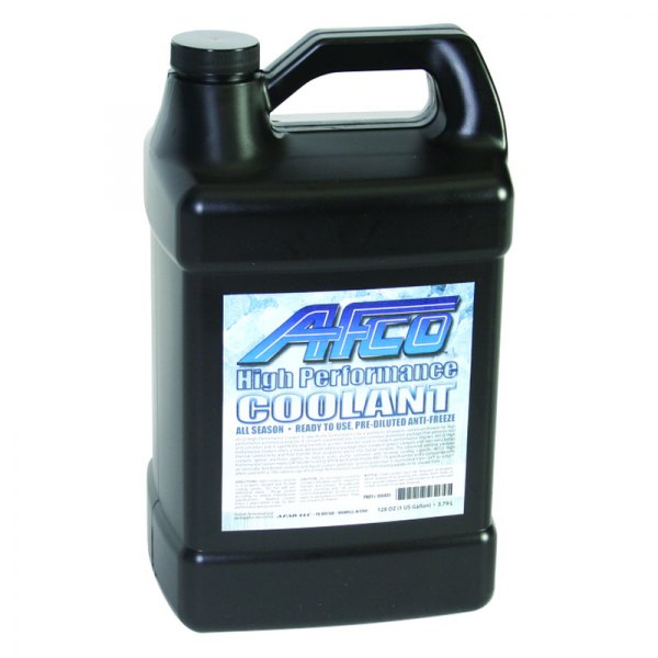 AFCO® - High Performance Prediluted Engine Coolant, 1 Gallon