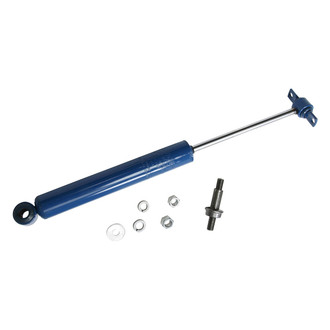 AFCO® - 10 Series Stock Mount Rear Driver or Passenger Side Twin-Tube Non-Adjustable Shock Absorber
