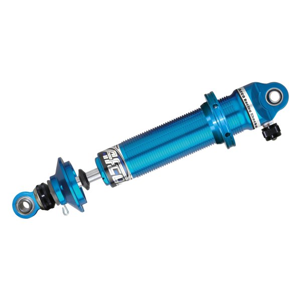 AFCO® - 37 Series Aluminum Twin-Tube Threaded Body Double Adjustable Shock Absorber