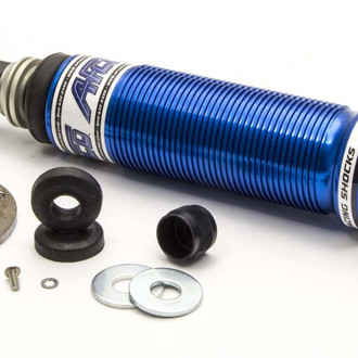AFCO® - 38 Series Driver or Passenger Side Twin-Tube Double Adjustable Shock Absorber