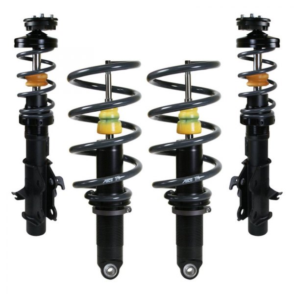 AFCO® - Front and Rear Coilover Kit