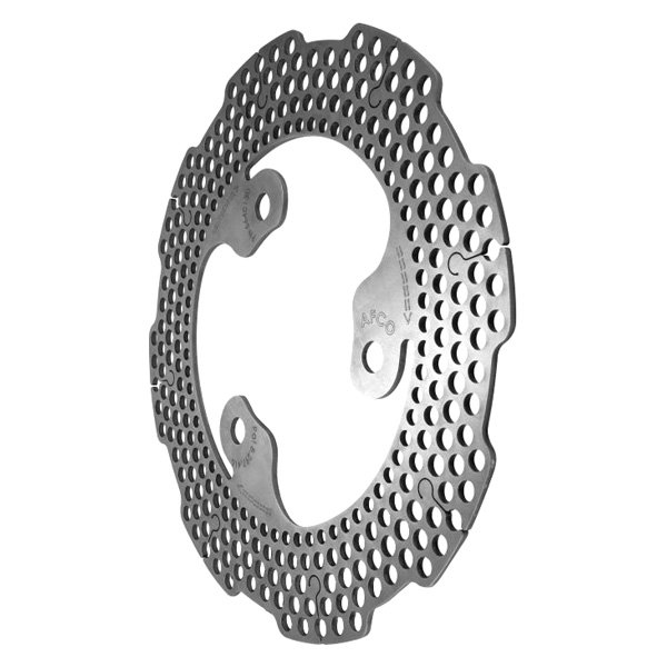 AFCO® - Lightweight Steel Sprint Car Brake Rotor