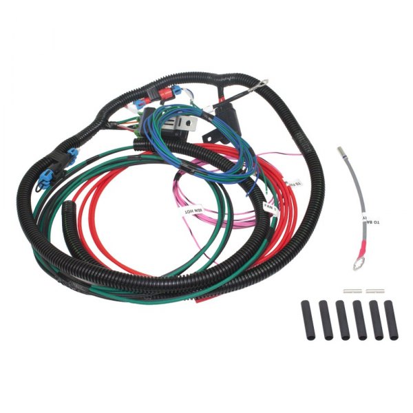 AFCO® 8000044401 Single Fan Wire Harness