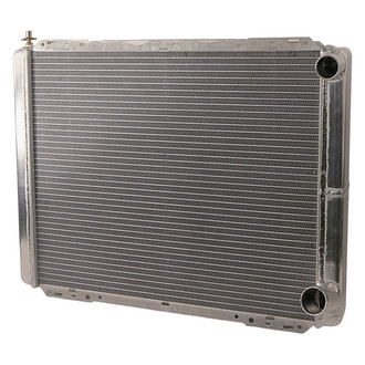 AFCO® - Universal Double Pass 2 Row 1" Tube Core Radiator