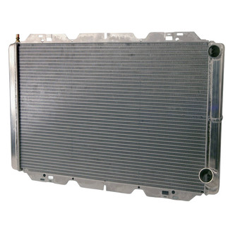 AFCO® - Universal Double Pass 2 Row 1" Tube Core Radiator
