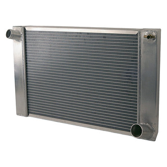 AFCO® - NASCAR Modified Radiator for Extra Steering Box Clearance