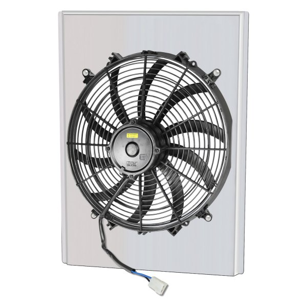 AFCO® - Street Rod Fan with Shroud