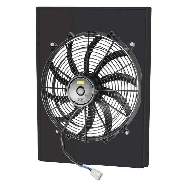 AFCO® - Street Rod Fan with Shroud