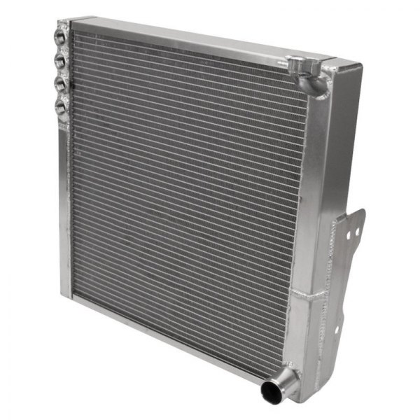 AFCO® 80202N Sprint Car Triple Pass 2Row 1.25" Tube Core Radiator