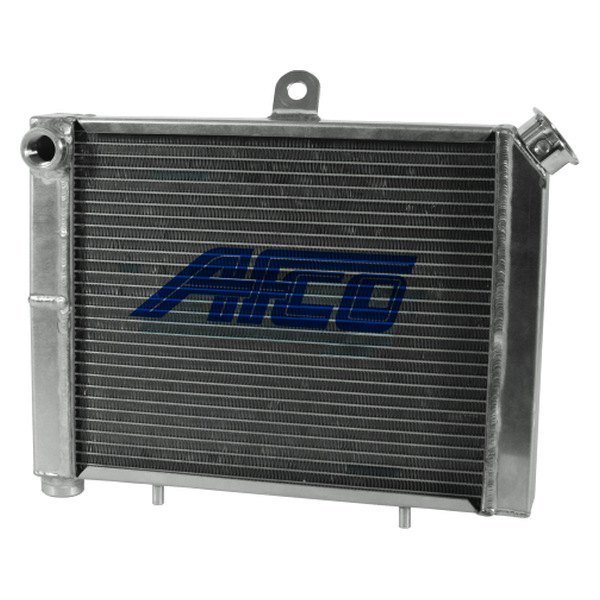 AFCO® 80205 17" Double Pass Radiator Micro Mini Midget Sprint Cage Mount