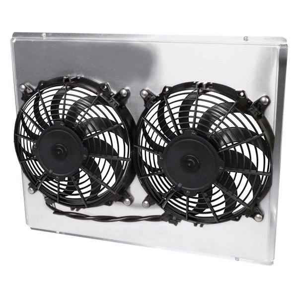 AFCO® - Muscle Car Fan with Shroud