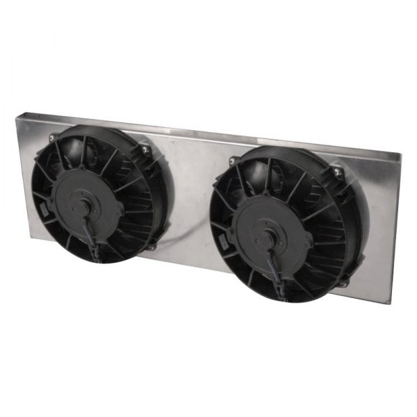 AFCO® - Performance Cooling Lightning Heat Exchanger Dual Fan with Shroud