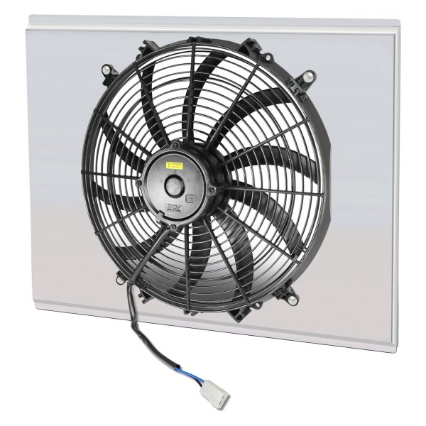 AFCO® - Muscle Car Fan with Shroud