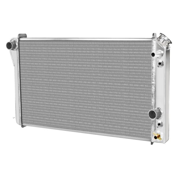 AFCO® - Muscle Car Radiator with Transmission Cooler