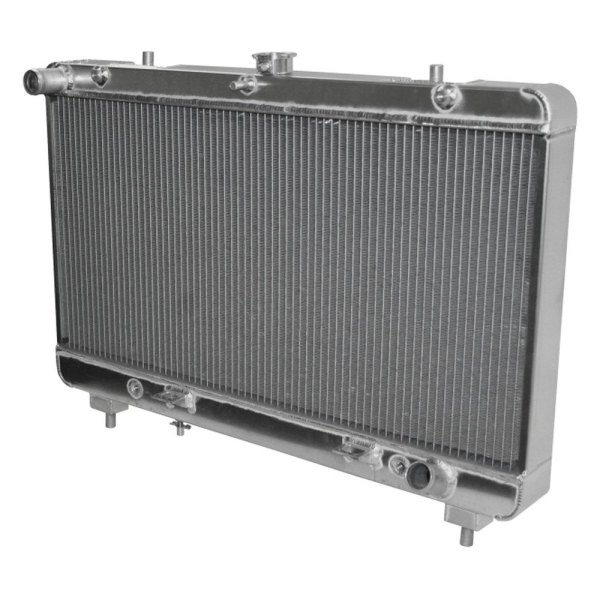 AFCO® 80259N Muscle Car Performance Radiator with Transmission Cooler
