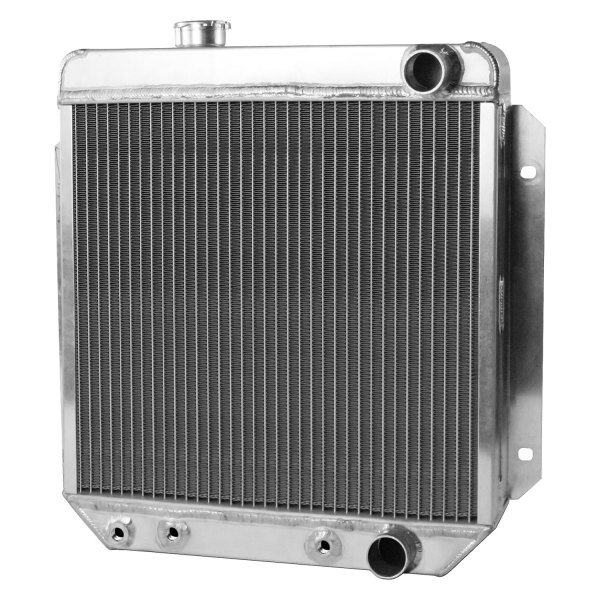 AFCO® - Muscle Car Radiator with Transmission Cooler