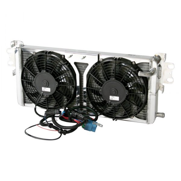 AFCO® - Performance Cooling Heat Exchanger with Dual Fan