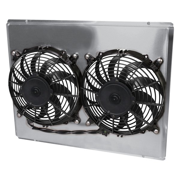 AFCO® - Muscle Car Fan with Shroud