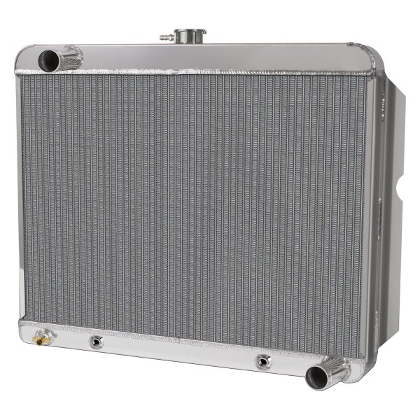 AFCO® - Muscle Car Radiator with Transmission Cooler