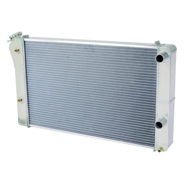 AFCO® 84258PNAY Muscle Car Performance Radiator with Transmission