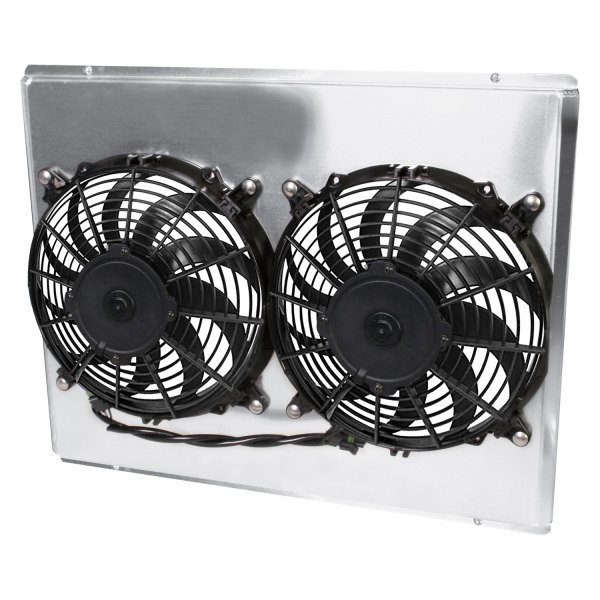 AFCO® 84285-F-DP-Y - Muscle Car Performance Fan with Shroud