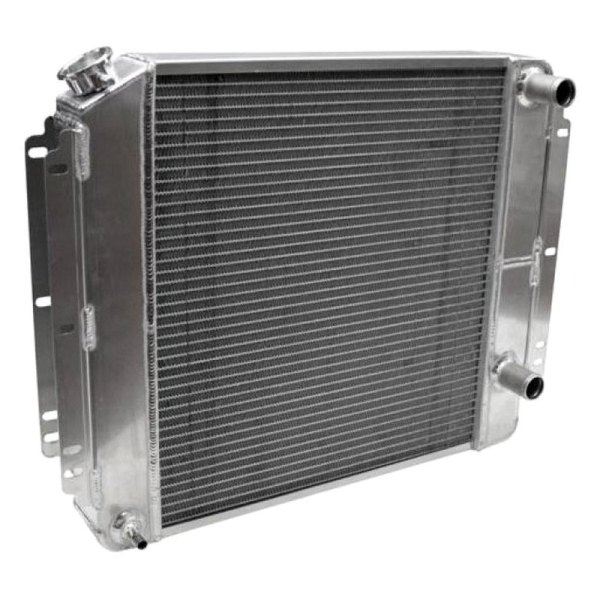 AFCO® 84287PNAY Muscle Car Performance Radiator with Transmission