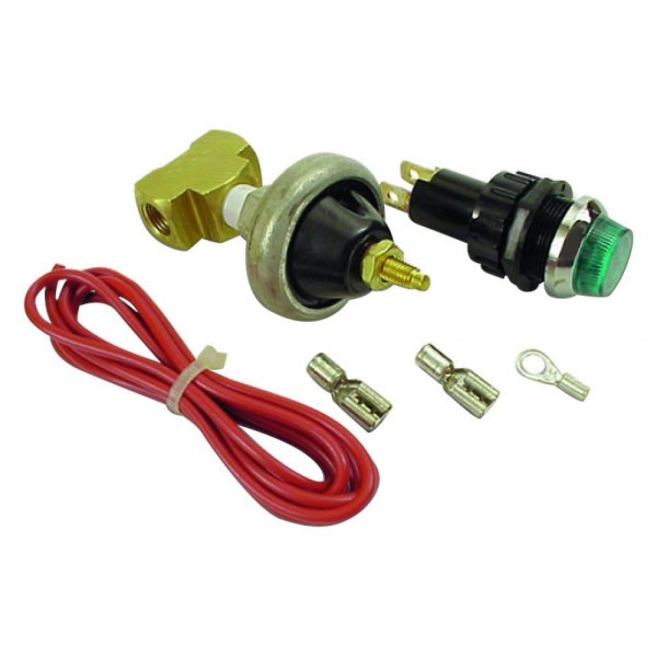 AFCO® - Fuel Pressure Warning Light Kit