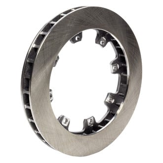 AFCO® 9850-6020 - 32 Vane Plain Vented Brake Rotor