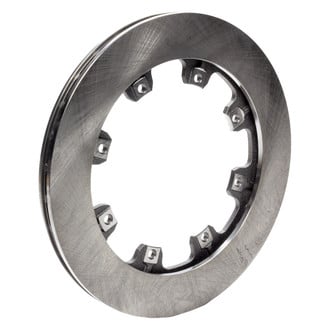 AFCO® - 32 Vane Plain Vented Brake Rotor