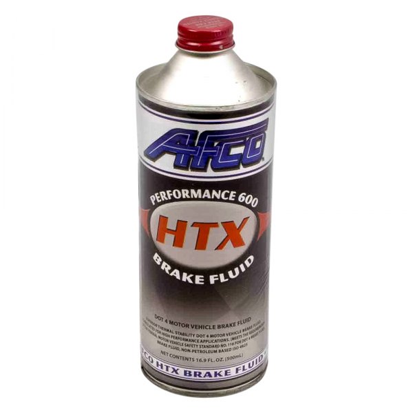 AFCO® - High Performance HTX Brake Fluid