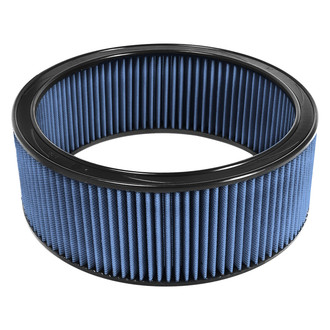 aFe® - Magnum Flow® Pro 5R Round Blue Air Filter
