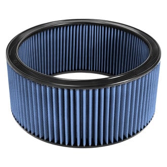 aFe® - Magnum Flow® Pro 5R Round Blue Air Filter (12" ID x 14" OD x 6" H)