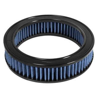aFe® - Magnum Flow® Pro 5R Round Blue Air Filter (7" ID x 9" OD x 2.12" H)