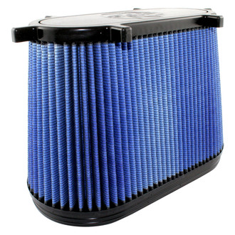 aFe® - Magnum Flow® Oval Straight Air Filter