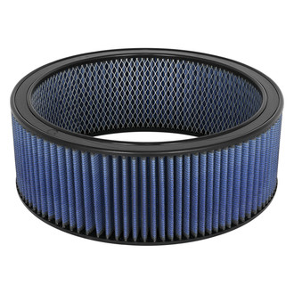 aFe® - Magnum Flow® Pro 5R Round Blue Air Filter with Expended Metal (12" ID x 14" OD x 5" H)