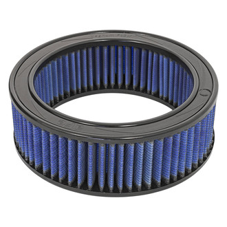 aFe® - Magnum Flow® Racing Pro 5R Round Blue Air Filter (7" ID x 9" OD x 3.5" H)
