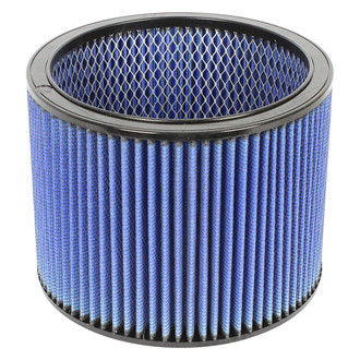aFe® - Magnum Flow® Racing Pro 5R Round Blue Air Filter (7" ID x 9" OD x 6.62" H)