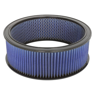 aFe® - Magnum Flow® Racing Pro 5R Round Red Air Filter with Expended Metal (12" ID x 14" OD x 5" H)