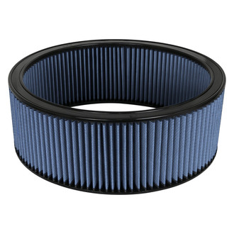 aFe® - Magnum Flow® Racing Pro 5R Round Blue Air Filter (13.99" ID x 16.19" OD x 6" H)
