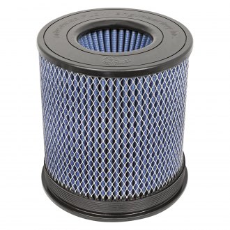 aFe® - Magnum Flow® Pro 10R Round Straight Blue Air Filter