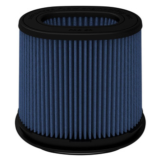 aFe® - Magnum Flow® Pro 5R Round Tapered Blue Air Filter (6.75" FIL x 4.75" FIW x 8.5" BOL x 6.5" BOW x 5" L x 7.25" W x 7.25" H)