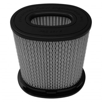 aFe® - Magnum Flow® Pro Dry S Oval Straight Gray Air Filter