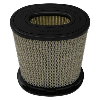 aFe® - Magnum Flow® Pro Guard 7 Oval Straight Tan Air Filter