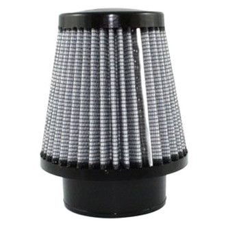 aFe® - Magnum Flow® Pro Dry S Round Tapered Gray Air Filter (2.75" F x 6" B x 4.75" T x 5" H)