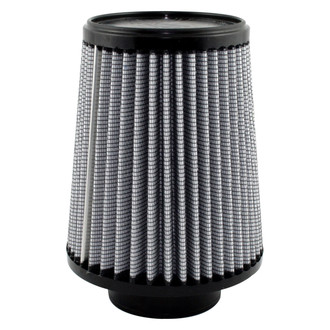 aFe® - Magnum Flow® Pro Dry S Round Tapered Gray Air Filter (3" F x 6" B x 4.75" T x 5" H)