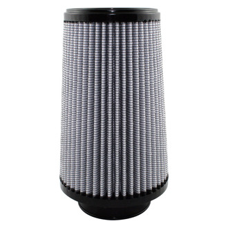 aFe® - Magnum Flow® Pro Dry S Round Tapered Gray Air Filter (3.5" F x 6" B x 4.75" T x 9" H)