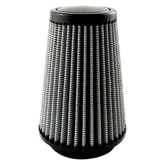 aFe® - Magnum Flow® Pro Dry S Round Tapered Gray Air Filter (3.5" F x 5" B x 3.5" T x 7" H)