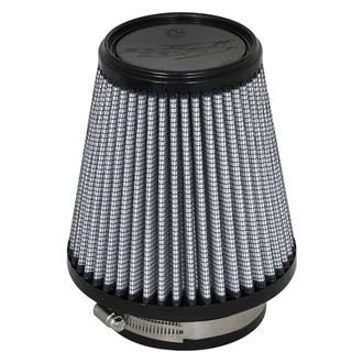 aFe® - Magnum Flow® Pro Dry S Round Tapered Gray Air Filter (4" F x 6" B x 4" T x 6" H)