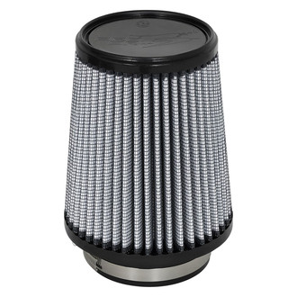 aFe® - Magnum Flow® Pro Dry S Round Tapered Gray Air Filter (4" F x 6" B x 4.75" T x 7" H)