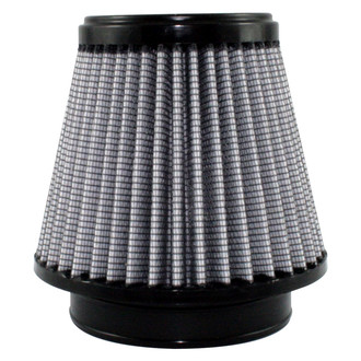 aFe® - Magnum Flow® Pro Dry S Round Tapered Gray Air Filter (4" F x 6" B x 4" T x 5" H)